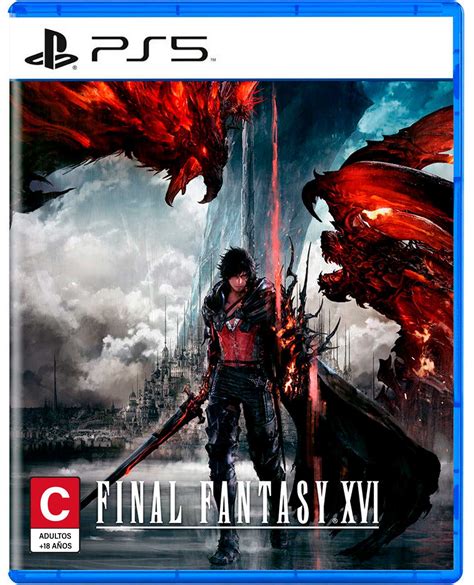 Ps5 final fantasy. https://www.playstation.com/games/final-fantasy-xvi/The epic story of FINAL FANTASY XVI moves ever onwards.“Echoes of the Fallen” is out now.“The Rising Tide... 