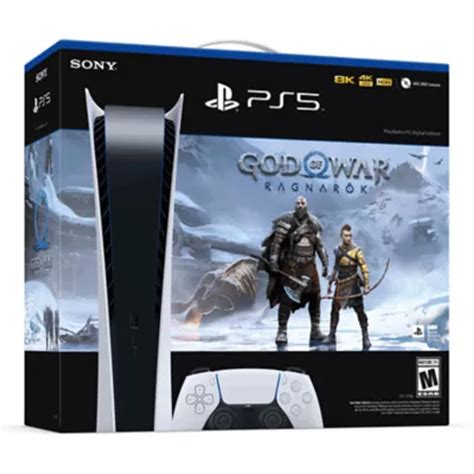 God of War: Ragnarok. $54.99 at GameStop $65.99 at Amazon $199.99 at Best Buy. The wait is just about over. God of War Ragnarok releases this Wednesday, November 9 for PS5 and PS4. It's easily one .... 