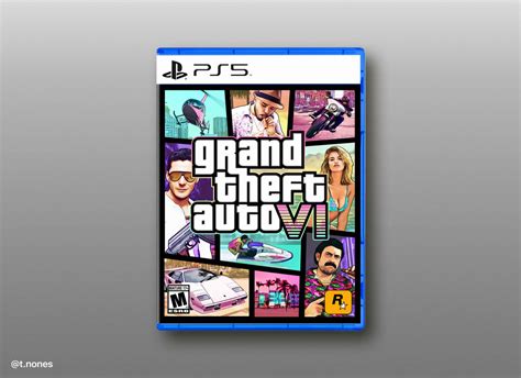 Ps5 gta 6. Dec 5, 2023 ... Rockstar Games confirma que GTA 6 se lanzará en 2025 para PlayStation 5 y Xbox Series X|S, sin mencionar la disponibilidad en PC. 
