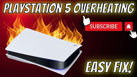 Ps5 overheating fix. Do you want to know how to FIX PS5 randomly Shutting Off by itself. To fix this try turning off HDMI CEC and device link under settings, system, HMDI and the... 