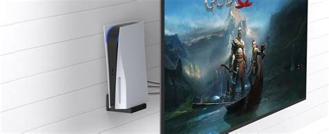 Ps5 wall mount behind tv.  We started the trend&mdash;trusted by gamers who want the real deal, not...