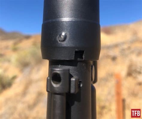 Psa ak104 muzzle device.  Yes, it&rsquo;s an AK-104 clone, but you get th...