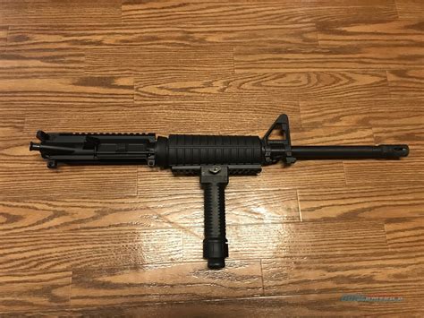 The Sanders Armory AR47 7.62x39 BILLET AMBI Side Charge Upper Receiver is a custom receiver made from 7075 T6 Grade Billet Aluminum with Mil-A-8625 Type III Hard Coat Anodized Finish and M4 Feed Ramps.This side-charge upper receiver will fit and accept any AR15 Mil-Spec lower receiver and barrel. The Bolt Carrier Group (BCG) is a dedicated custom AMBI Side Charge AR15 Mil-Spec Nitride Bolt .... 
