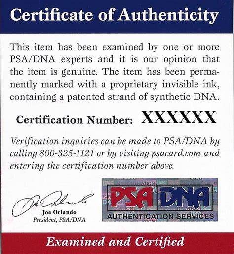 Psa authentication lookup. Things To Know About Psa authentication lookup. 
