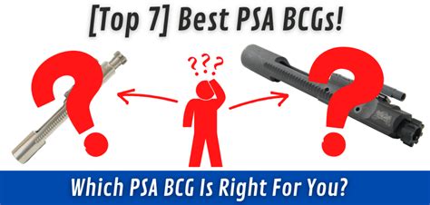 Psa bcg. Barrel: 10.5" chrome moly vanadium barrel. Chambered in 5.56 NATO, with a 1:7 twist, M4 barrel extension, and a carbine-length gas system. Nitride treated for accuracy and durability. This barrel is finished off with a classic carbine-length handguard, F-Marked gas sight base, and A2 flash hider. Upper: Forged 7075-T6 A3 AR upper is made to MIL ... 