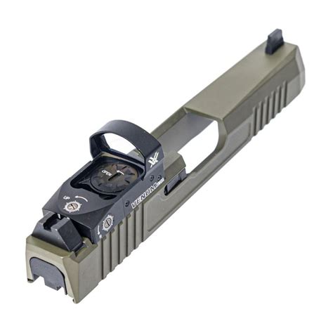 Featured Products. PSA Dagger Complete SWR RMR Slide Assembly With Chameleon Threaded Barrel, Black DLC. $324.99. Add to Cart. PSA Dagger Complete SW5 RMR Slide With Stainless Threaded Barrel, Black DLC. $324.99. Add to Cart. PSA Dagger Complete SW4 Doctor Slide With Copper Threaded Barrel, FDE. $294.99. 