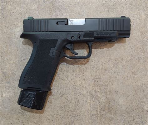 Psa dagger extended mag.  With PSA Micro Dagger hybrid magazines beginn...