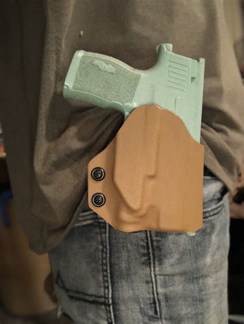 The newly redesigned holster for your PSA Dagger, t