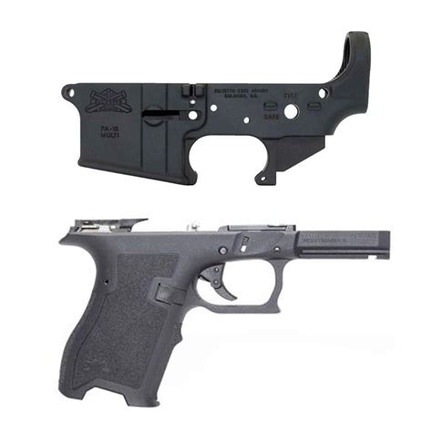 Psa dagger lower parts. PSA Dagger Parts. Whether you are looking for a slide, a barrel, or anything in between for replacement purposes or an upgrade, Palmetto State Armory has your back. There is no replacement for buying genuine PSA gun parts for your PSA Dagger; we are your online source when that time comes. Our parts are made in America from high-quality ... 