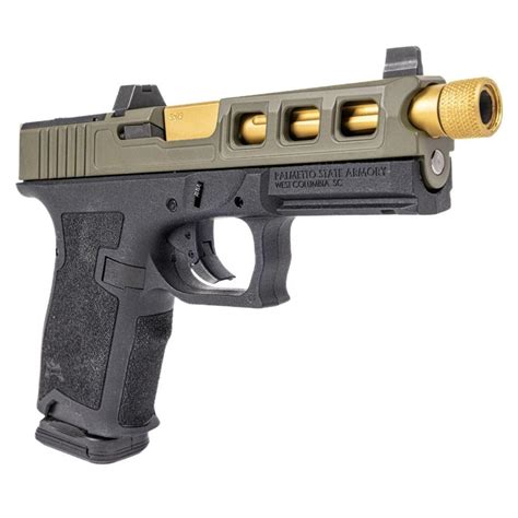 Psa dagger near me. PSA Dagger Micro 9mm Pistol - Shield Cut w/ Holosun 407k, Black. $539.99. Details. SKU. DM01-51655136037. Model Number. DM01-51655136037. Brand. Palmetto State Armory. 