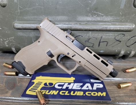 PSA DAGGER COMPACT 9MM PISTOL WITH EXTREME CARRY CUTS & NIGHT SIGHTS BLACK MULTICAM. $399.99. Cheap Gun Club. 51655129529. 151655129529. details. PSA DAGGER COMPACT 9MM PISTOL WITH EXTREME CARRY CUTS RMR SLIDE THREADED BARREL SUPPRESSOR HEIGHT SIGHTS. From: $329.99.. 