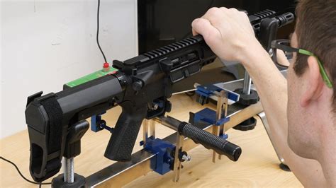 Build quality on the PSA-15 MOE (Magpul Original Equipment) Freedom rifle is excellent. There are no gaps between upper and lower receivers. True M4 feed ramps are present, and the barrel is 4150V .... 