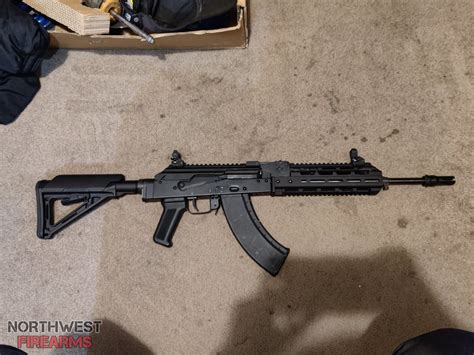 Palmetto State Armory PSAK-47 MOEKOV- VersionWe also take this one out to 300+ Yards with relative ease.Although, Midwest Industries does make a mount that a... . 