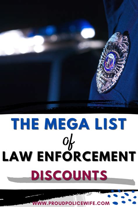 Psa law enforcement discount. Things To Know About Psa law enforcement discount. 