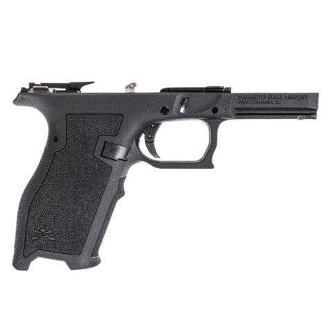 Psa micro dagger frame for sale. PALMETTO PSA DAGGER COMPACT. Description: PALMETTO PSA DAGGER COMPACT, 9 mm. ANIB. 4" BARREL. 3 WHITE DOT COMBAT SIGHTS. TRIGGER SAFTY. INCLUDES Pmag FOR GLOCK 19. LIGHT/LASER RAIL. FACTORY BOX WITH ALL PAPER WORK. $360.00 SHIPPED. CALL OR E-MAIL WITH QUESTIONS: SOLD. 