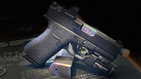 Psa micro dagger vs glock 43x. Firearm Discussion and Resources from AR-15, AK-47, Handguns and more! Buy, Sell, and Trade your Firearms and Gear. 