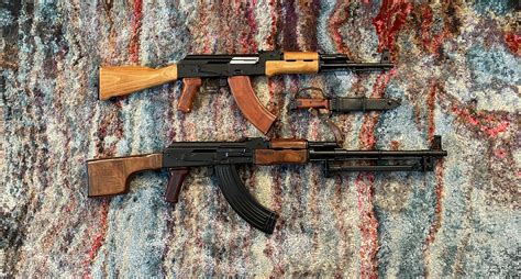 Hello, I recently purchased one of the PSA Romanian RPK rifl