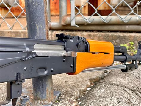 Psa spiker ak. Adam Borisenko - September 30, 2022 0 Palmetto State Armory has finally launched the AK-47 "Spiker" Rifle, a clone of the iconic Chinese Type 56 Kalashnikov variant. Palmetto State Armory catches a lot of flak online for teasing products well before they ever enter production. 