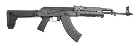 Features. The PSAK-47 GF3 was designed from the ground up to be 