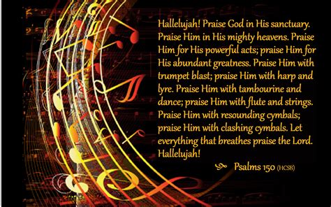 23 Oct 2020 ... ... King A roar of harmonies eternal FINAL CHORUS Praise the Lord Praise the Lord Sing His greatness All creation Praise the Lord Raise your .... Psalm 150 king james