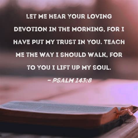 Psalm 3 AMP - Morning Prayer of Trust in God. -A - Bible Gateway