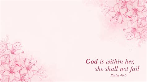 Psalm 46 background.  A midnight blue background is covered with pink a...