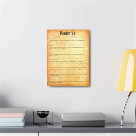 Psalm 91 Picture Wayfair