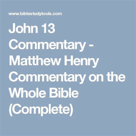 Psalms 13 Commentary - Matthew Henry Commentary on the