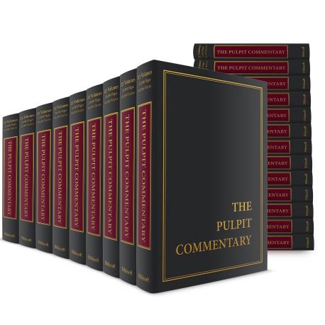 Psalms 27 - The Pulpit Commentaries - Bible Commentaries