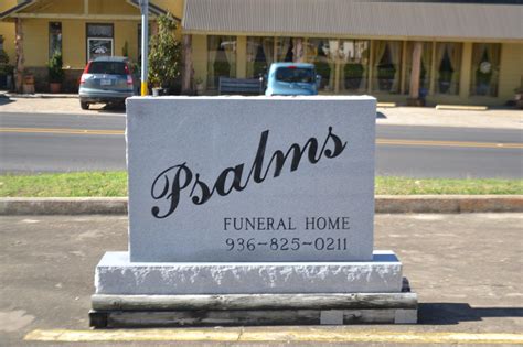 Psalms funeral home obituaries angleton tx. .  ...