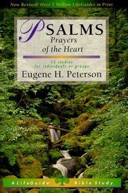 Psalms prayers of the heart lifeguide bible studies. - Manual case 580 g espaa ol.
