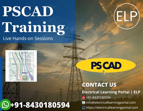 Pscad training.  offers the following PSCAD-related training courses.  In...