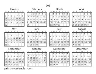 Psd 202 Calendar