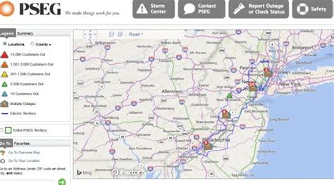 Pse and g outage. Jan 19, 2024 ... Access the company's outage map at https://www.atlanticcityelectric.com/outages/experiencing-an-outage. Does PSE&G have power outages? PSE&G ... 