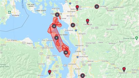 Pse outage map whidbey island. Aug 14, 2018 · A planned power outage is scheduled to take place during the overnight hours of Aug. 20 to safely make repairs to Puget Sound Energy equipment on South Whidbey Island. The planned outage could last up to three hours and is scheduled to occur between 11:59 p.m. Monday, Aug. 20 and 3 a.m. Tuesday, Aug. 21. 