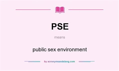 Pse sex. Things To Know About Pse sex. 