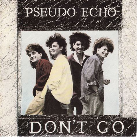 Pseudo Echo - Don