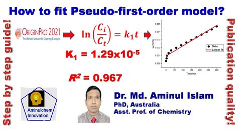 Pseudo First Order Kinetics - gaslanternsneworleans.com