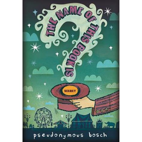 Pseudonymous bosch real name