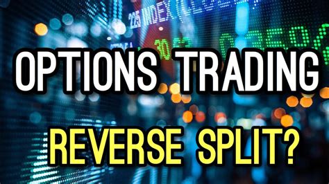 Reverse Stock Split: A reverse stock split is a corporate action in which a company reduces the total number of its outstanding shares. A reverse stock split involves the company dividing its .... 