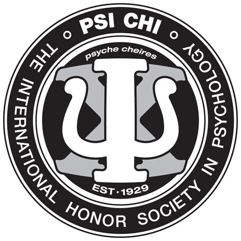 Psi Chi, International Honor Society in Psychology. Psi Chi is the International Honor Society in Psychology, founded in 1929 for the purpose of encouraging, stimulating, and maintaining excellence in scholarship and advancing the science of psychology. Psi Chi serves two major goals-one immediate and visibly rewarding to students, the other .... 