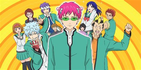 Psi kusuo saiki scan.  The problem is his powers make normal life a nonstop headach...