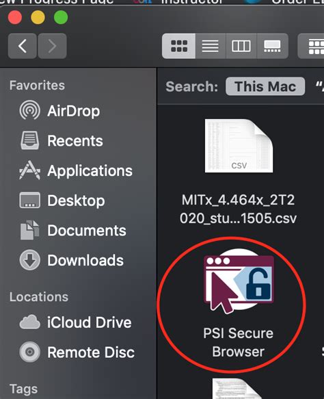 Psi secure browser. PSI Secure Browser (70 MB download, with a one-click installer placing icon on desktop) Notes: ACT provides a technical guide (found under Administration Resources of this web page) with instructions on downloading software used for administering the test. 