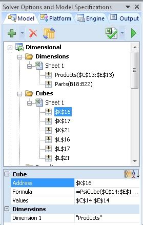 PsiCube() solver