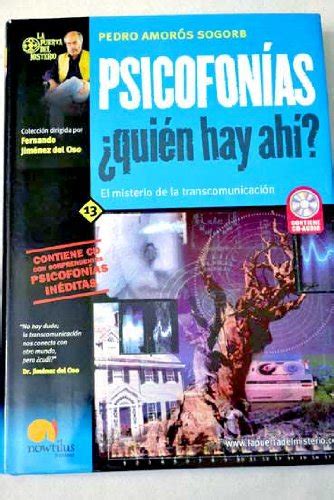Psicofonias, quien hay ahi (the door to mystery) (the door to mystery). - Pronunciation and phonetics a practical guide for english language teachers.