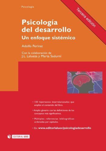 Psicolog a del desarrollo un enfoque sist mico manuales spanish edition. - Assistenza, emarginazione e lotta di classe.