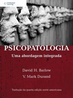 Psicopatologia uma abordagem integrada barlow book. - Estudo expedito de solos da região do alto paranaíba, para fins de classificação, correlação e legenda preliminar.