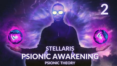 Psionic theory stellaris. Obtain pops with the Psionic trait (Latent Psionic might also work,not sure on that one). Alternatively,you can pray to get Zroni as your precursor. Sea of Consciousness may also give you Psionic theory, but as I have never found it in my game,I cannot tell you more about it. #8. Archmage MC Aug 25, 2022 @ 6:18am. 