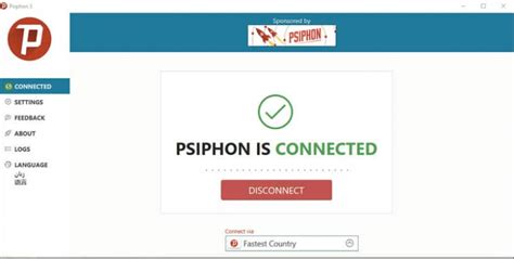 Psiphon Review: The Complete Edition With Images - Online …