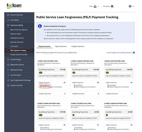 Pslf tracker. Oct 18, 2023 · This short video will show you how to track your progress toward Public Service Loan Forgiveness (PSLF) using MOHELA's payment tracker. 